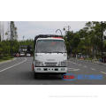 Isuzu Garbage Compactor Truck Price